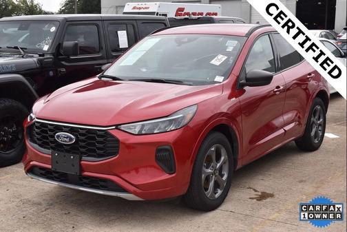 2024 Ford Escape ST-Line
