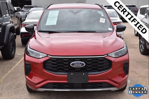 2024 Ford Escape ST-Line