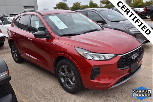 2024 Ford Escape ST-Line