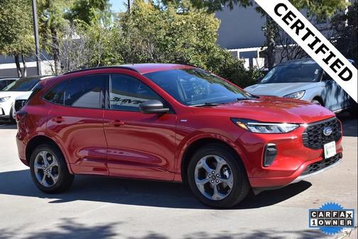 2024 Ford Escape ST-Line