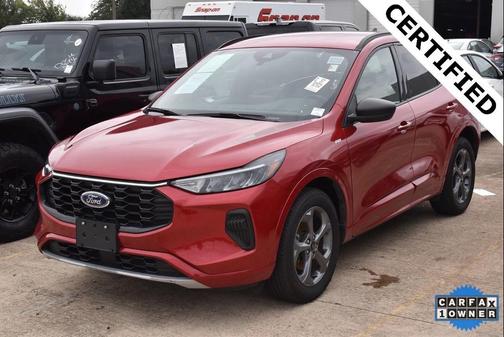 2024 Ford Escape ST-Line