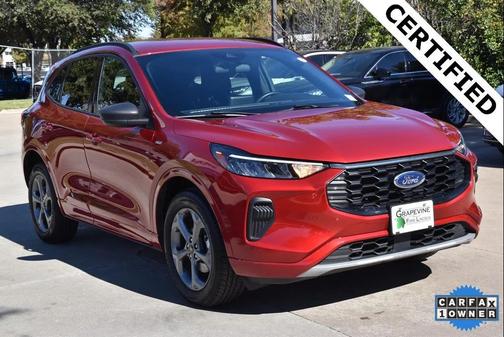 2024 Ford Escape ST-Line