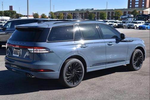 2026 Lincoln Aviator Reserve AWD