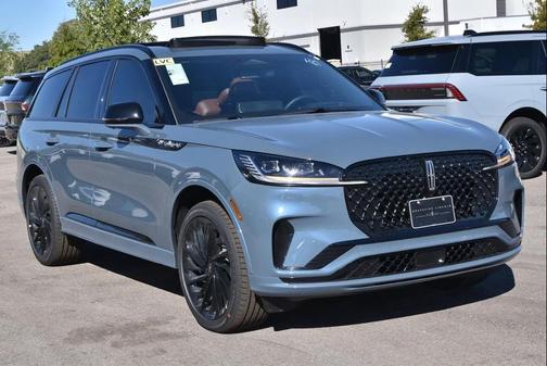 2026 Lincoln Aviator Reserve AWD