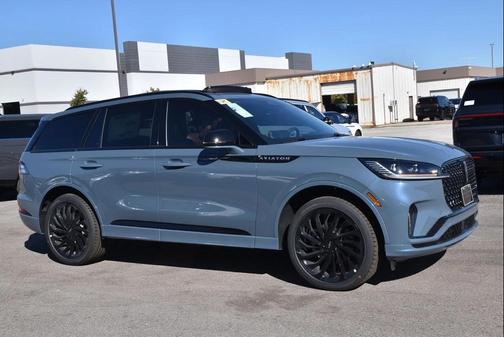 2026 Lincoln Aviator Reserve AWD
