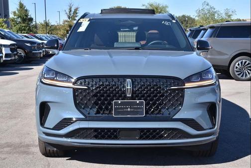 2026 Lincoln Aviator Reserve AWD