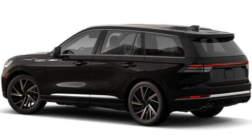 2026 Lincoln Aviator Black Label AWD