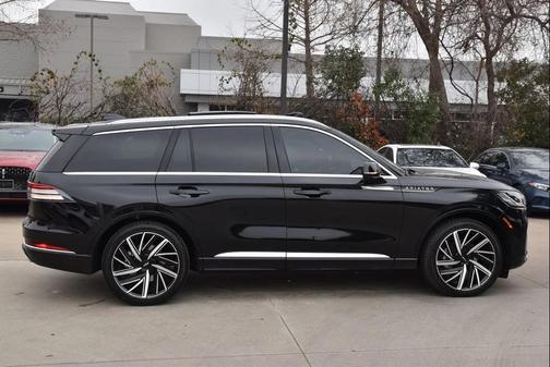 2026 Lincoln Aviator Black Label AWD
