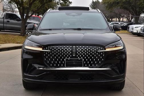 2026 Lincoln Aviator Black Label AWD