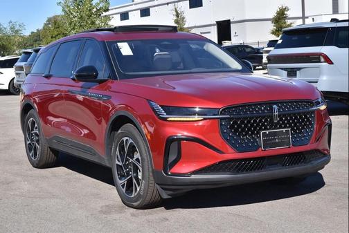 2025 Lincoln Nautilus Premiere