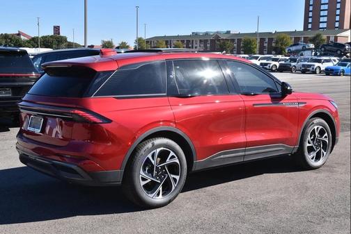 2025 Lincoln Nautilus Premiere