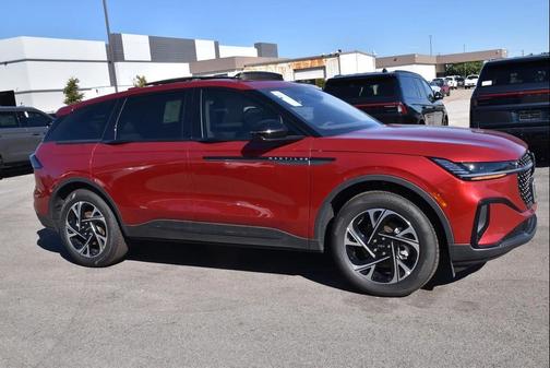 2025 Lincoln Nautilus Premiere