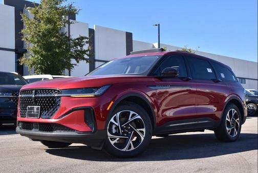 2025 Lincoln Nautilus Premiere