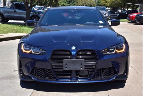 2024 BMW M4 Base