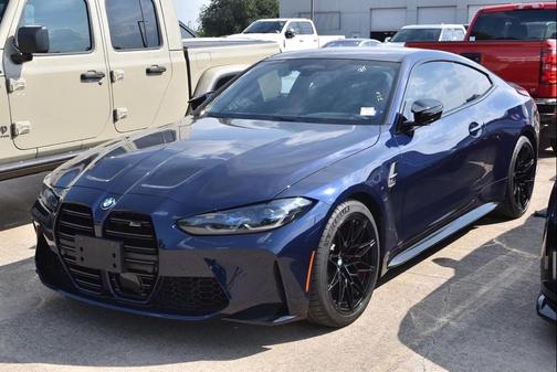 2024 BMW M4 Base