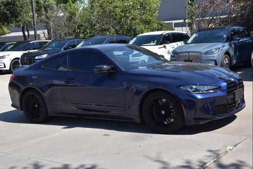 2024 BMW M4 Base