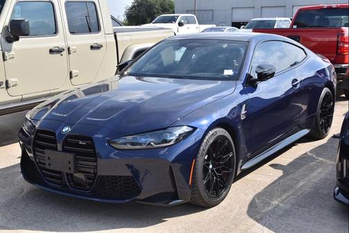 2024 BMW M4 Base