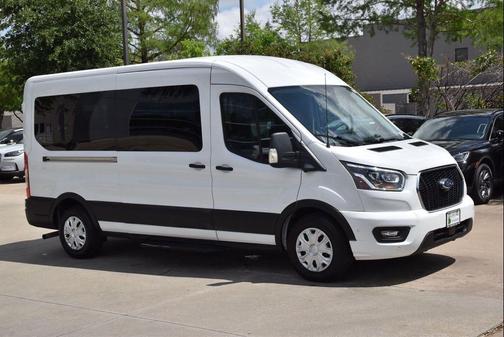 2023 Ford Transit-350 XLT
