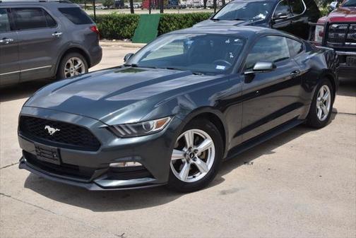 2015 Ford Mustang V6