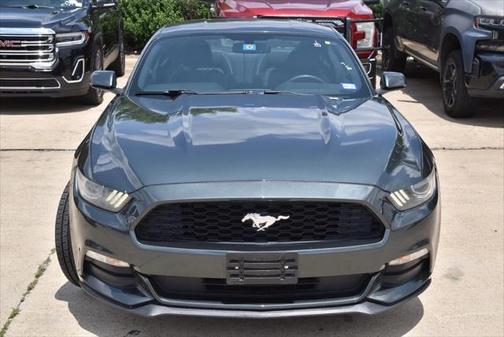 2015 Ford Mustang V6
