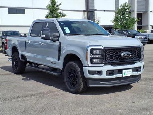 2025 Ford F-250 Lariat