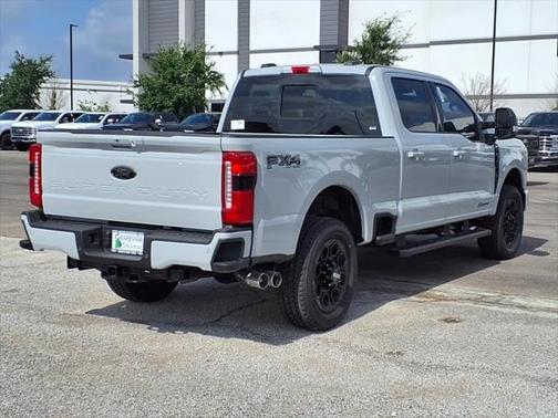 2025 Ford F-250 Lariat
