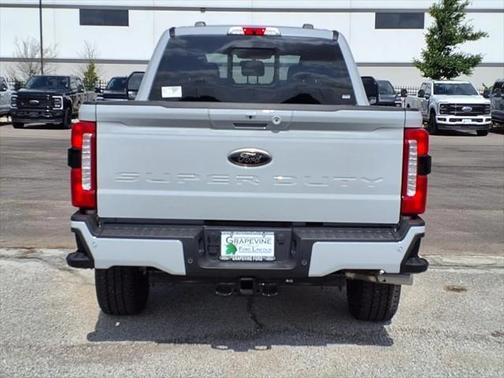 2025 Ford F-250 Lariat