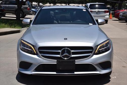 2020 Mercedes-Benz C-Class C 300