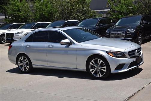 2020 Mercedes-Benz C-Class C 300