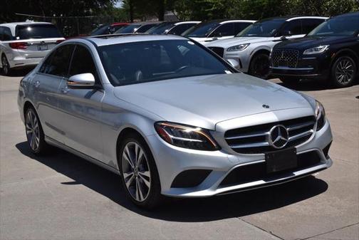 2020 Mercedes-Benz C-Class C 300