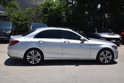 2020 Mercedes-Benz C-Class C 300