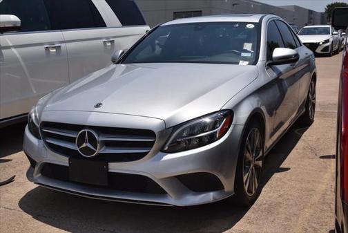 2020 Mercedes-Benz C-Class C 300