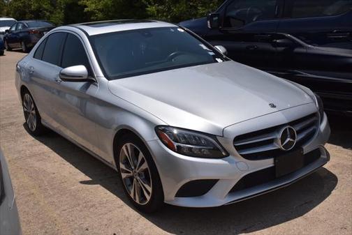2020 Mercedes-Benz C-Class C 300
