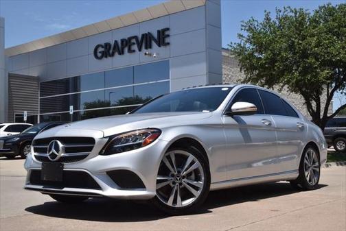 2020 Mercedes-Benz C-Class C 300