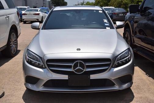 2020 Mercedes-Benz C-Class C 300