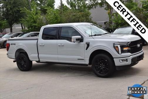 2024 Ford F-150 Platinum