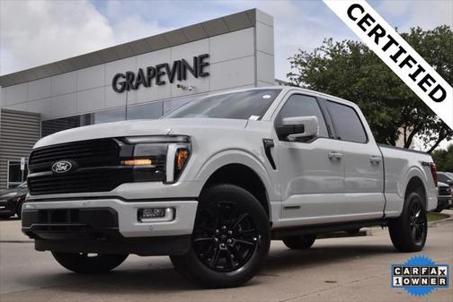 2024 Ford F-150 Platinum