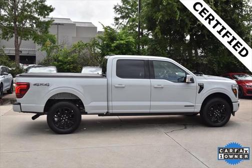 2024 Ford F-150 Platinum