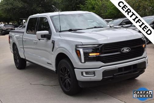 2024 Ford F-150 Platinum