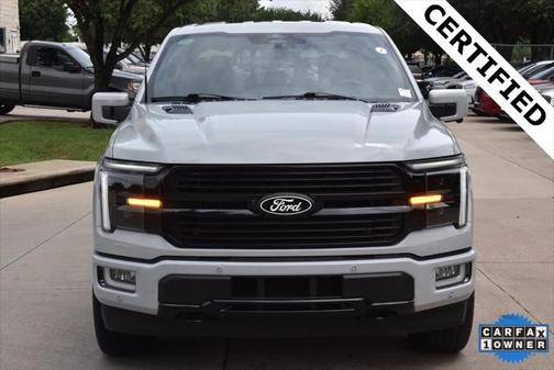 2024 Ford F-150 Platinum