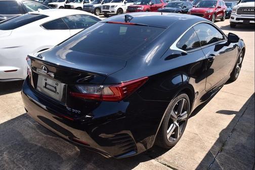 2018 Lexus RC 300 Base