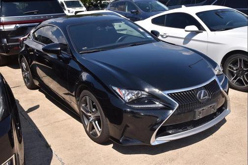 2018 Lexus RC 300 Base