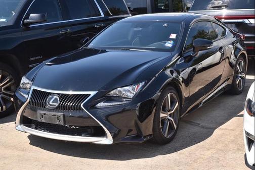 2018 Lexus RC 300 Base