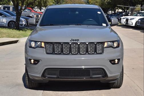 2021 Jeep Grand Cherokee Laredo