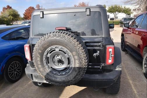 2024 Ford Bronco Badlands