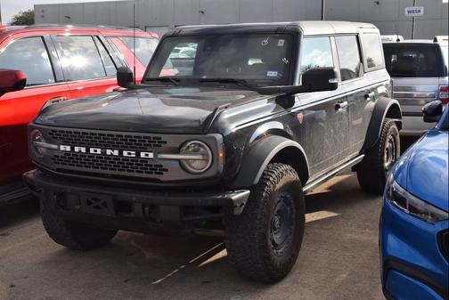 2024 Ford Bronco Badlands