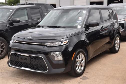 2021 Kia Soul S