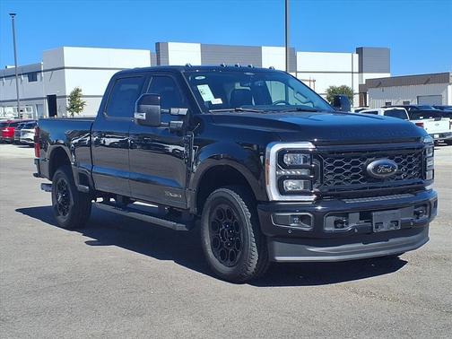 2026 Ford F-250 Lariat
