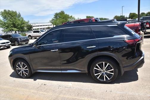 2024 INFINITI QX60 AUTOGRAPH