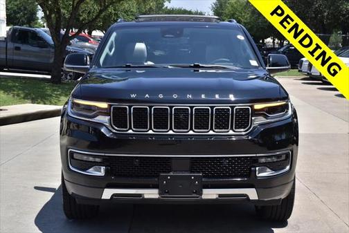 2022 Jeep Wagoneer Series III 4x4